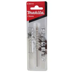 Broca Concreto T.C.T 6X100Mm E-06410 Makita