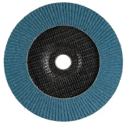 Disco Traslapado 7" (180 X 22) Gr 80 Zircon Metal D-74289 Makita