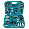 Mix Herramientas Manuales Puntas Accesorios 87 Pcs E-08458 Makita