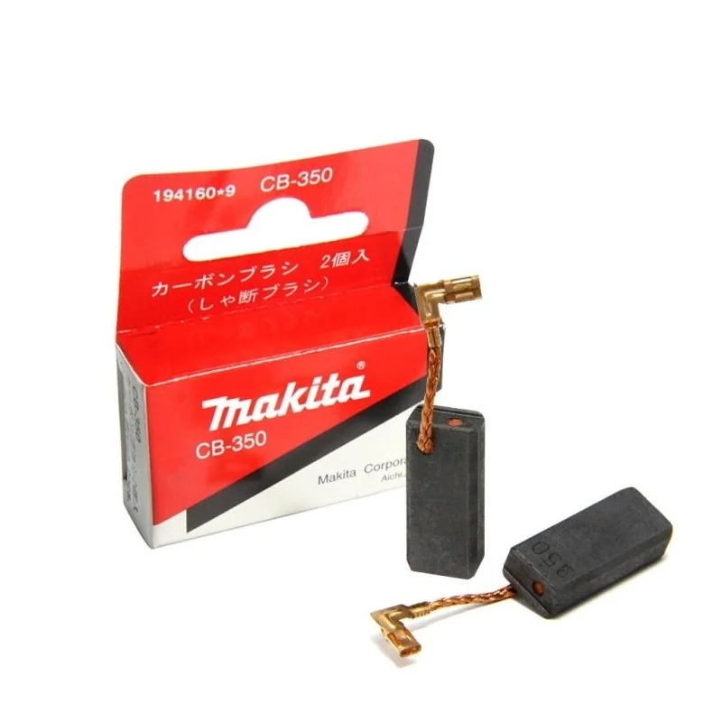Carbon Cb-350 Para Hr4011C 194160-9 Makita