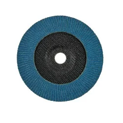 Disco Traslapado 7" (180 X 22) Gr 60 Zircon Metal D-74273 Makita