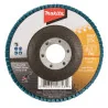 Disco Traslapado 4 1/2" (115 X 22) Gr 60 Zircon Me D-74192 Makita