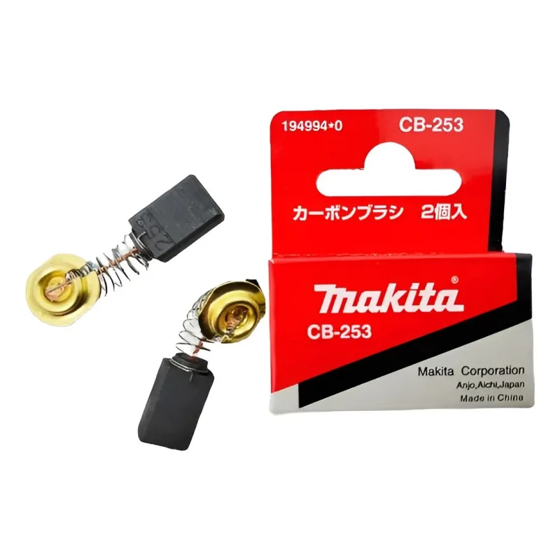 Carbon Cb-253 Para Pc5000C 194994-0 Makita