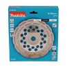 Copa Diamantada Doble Segm. 7" (180 X 22.23Mm) Para D-80612 Makita