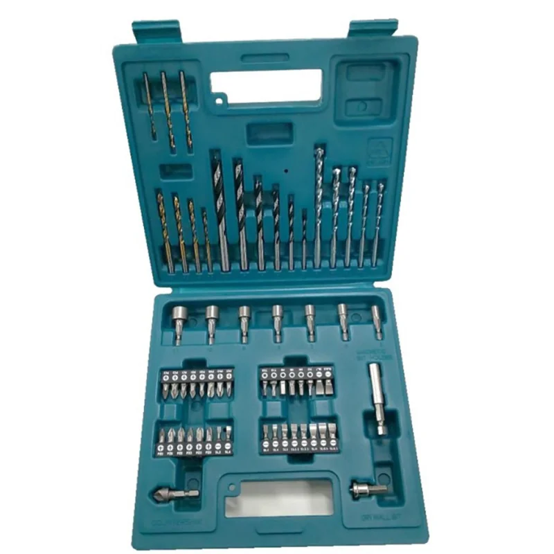 Mix Puntas Brocas Acc Maleta 60Pz E-11829 Makita