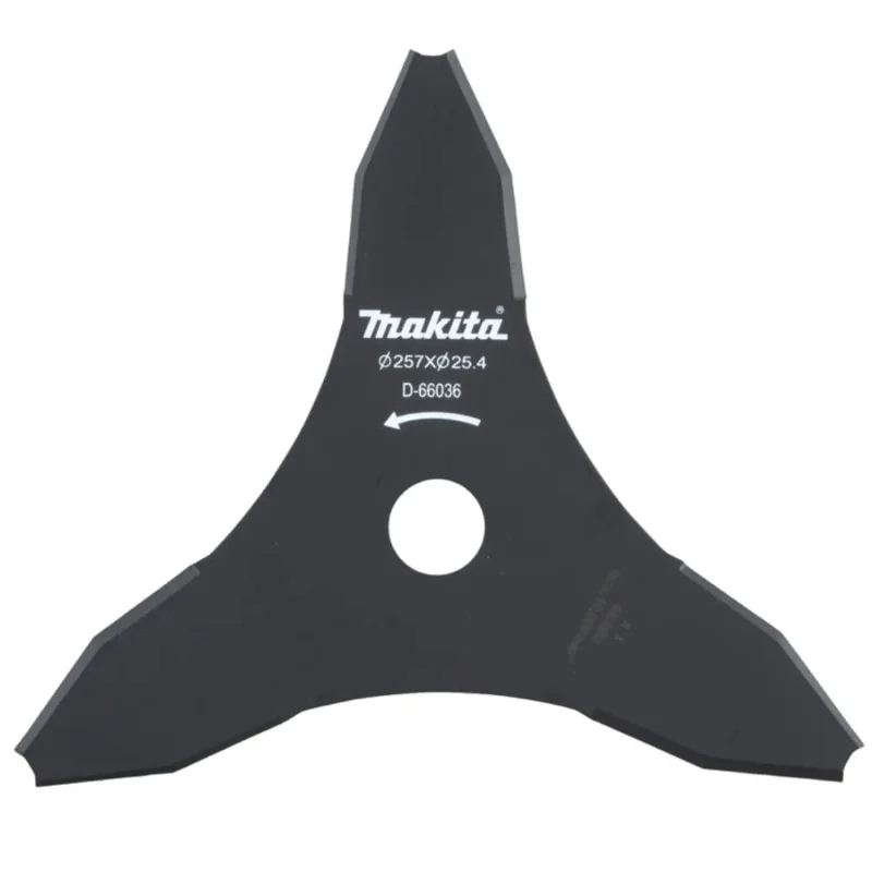 Cuchillo Metal 3 Puntas Et / 257 Mm / 3,0 Mm / 25, D-66036 Makita