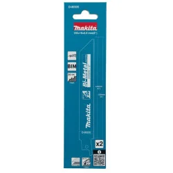 Hoja Sierra Sable Bi-Metal (18T X 150Mm) Para Metal D-80335 Makita