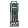 Set Brocas Sds Plus 4Pzs (5X110,6, 8,10 X 160Mm) E-14249 Makita