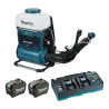 Pulverizador 40V Xgt Volumen De Aire 14,1 M3/Min E Pm001Gl201 Makita