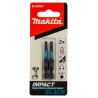 Punta Torx Impact Black T 20 (1/4"X50Mm) Blister 2 B-63781 Makita