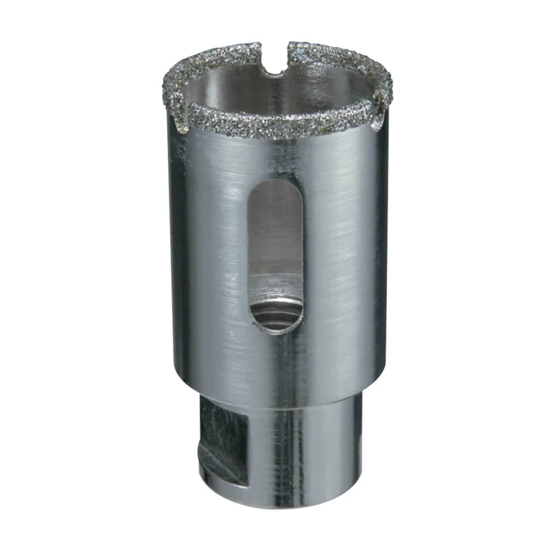 Broca Copa Diamantada (25Mm X M14) Para Marmol-Seco D-35025 Makita