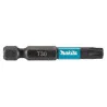 Punta Torx Impact Black T 30 (1/4"X50Mm) Blister 1 E-12675 Makita