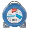 Nylon Redondo Azul/1,6 Mm/15 M E-02733 Makita