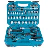 Set Accesorios Y Hrrtas Manuales 76 Pzs Maleta E-10899 Makita