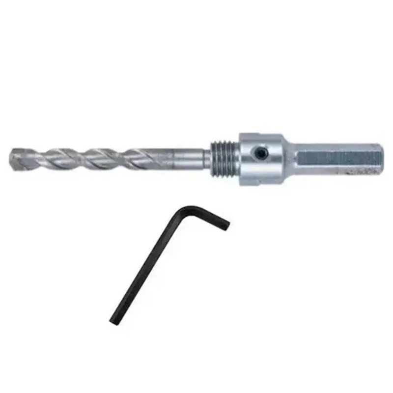 Adapatador Hex 11Con Broca Piloto 8X100 (Para 22-1 D-50376 Makita