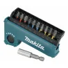 Punta Set Impact Premier Ph-Pz-Torx (1/4"X25Mm) 11 E-03567 Makita