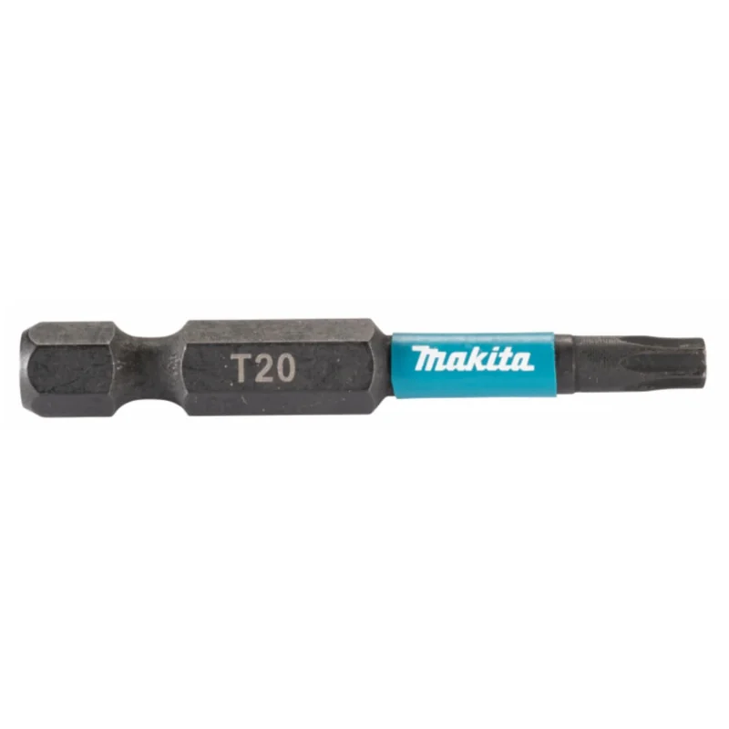 Punta Torx Impact Black T 20 (1/4"X50Mm) Blister 1 E-12429 Makita
