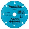 Disco Segmentado 76 X 10Mm Carburo Tugsteno D-78374 Makita