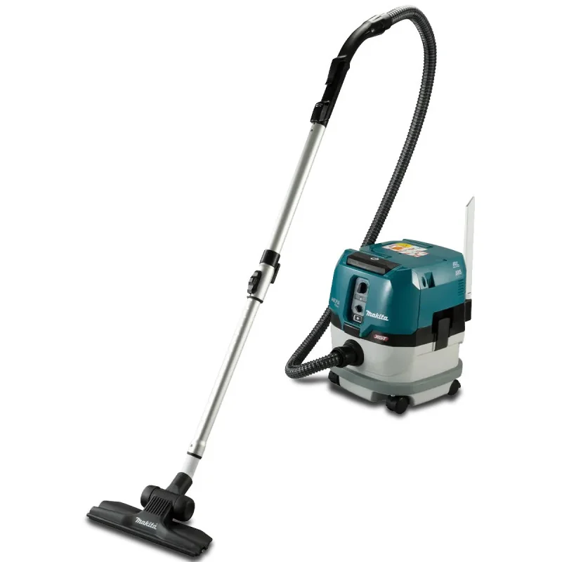 Aspiradora 8.0Lt 40V Xgt 1,8M3/Min Seco Motor Bl Vc002Glz Makita