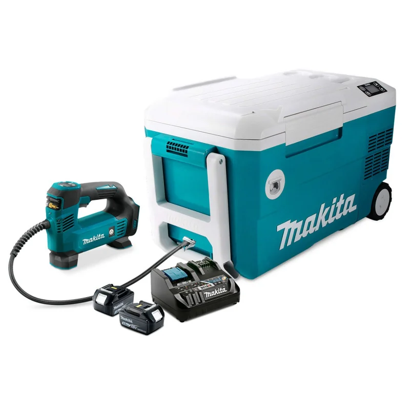 Cooler Frio Y Caliente 20Lt -18°C A 60°C 18V+ Infl Dcw180Z-5 Makita