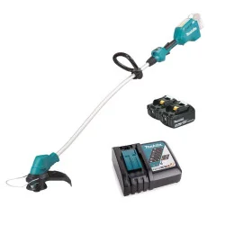 Orilladora 18V Lxt Mango "O" Corte 300Mm Motor Bl Dur189Rfe Makita