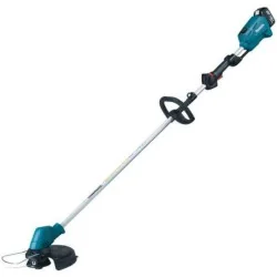 Orilladora 18V Lxt Mango "U" Corte 300Mm Motor Bl Dur187Lrfe Makita