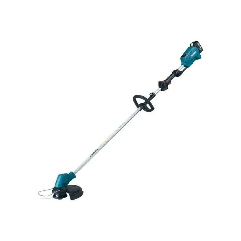 Orilladora 18V Lxt Mango "U" Corte 300Mm Motor Bl Dur187Lrfe Makita