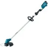 Orilladora 18V Lxt Mango "U" Corte 300Mm Motor Bl Dur187Lrfe Makita