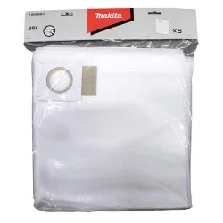 BOLSA FILTRO TELA 25LT P/VC3210 (5PZ) 195558-3 MAKITA