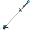 Orilladora 18V Lxt Mango "U" Corte 300Mm Motor Bl Dur187Lz Makita