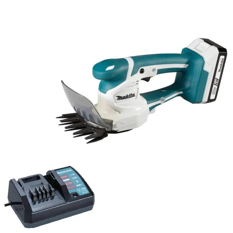 Tijeras Para Cesped 160Mm 18V Serie "G" 1 Bat.Li-I Um603Dwy Makita