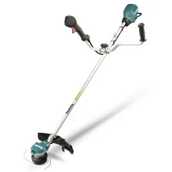 Desmalezadora 40V Xgt Mango "U" Corte 350Mm Motor Ur002Gz Makita