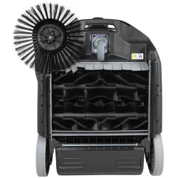 Barredora / Aspiradora inalámbrica filtro HEPA BL 40V VS001GZ Makita