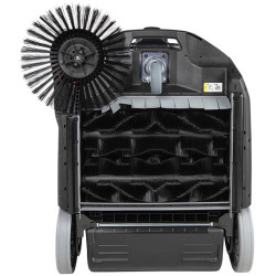 Barredora / Aspiradora inalámbrica filtro HEPA 40V VS001GZ-1 Makita