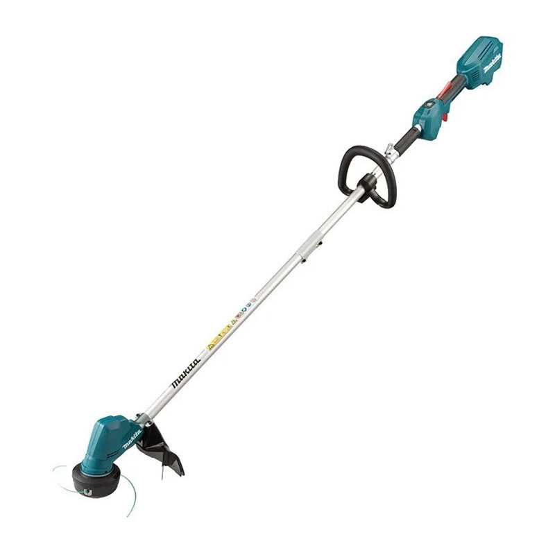 Orilladora 18V Lxt Mango "O" Corte 300Mm Motor Bl Dur192Lz Makita