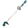 Orilladora 18V Lxt Mango "O" Corte 300Mm Motor Bl Dur192Lz Makita