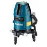 Nivel Laser Verde 12V Cxt ±1,0Mm/10Mt 4-Línea Vert Sk40Gd Makita