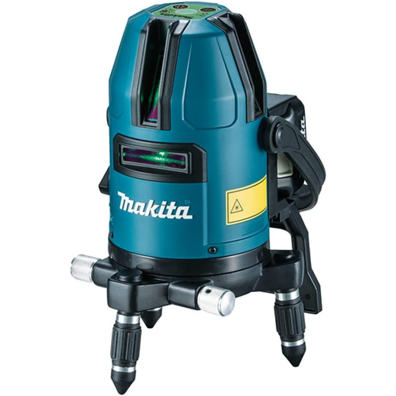 Nivel Laser Verde 12V Cxt ±1,0Mm/10Mt 2-Línea Vert Sk20Gd Makita