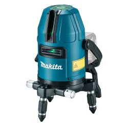 Nivel Laser Verde 12V Cxt ±1,0Mm/10Mt 1-Línea Vert Sk10Gd Makita