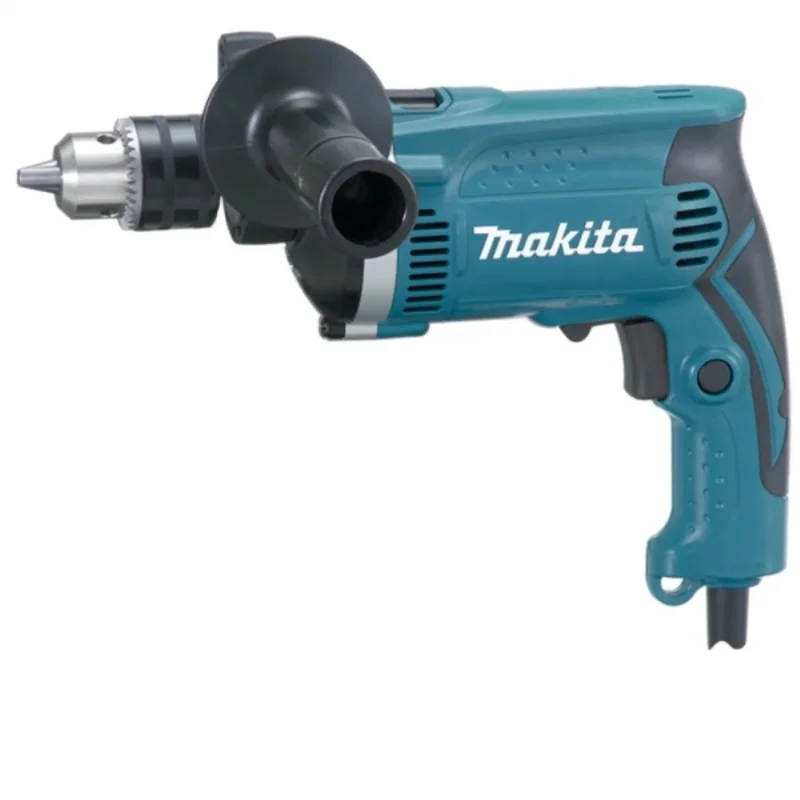 Taladro Percusión 1/2" (13Mm) 710W 0-3.200Rpm Rev Hp1630 Makita