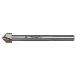 Broca Vidrio 14 X 96 Mm. (Toma 3 Caras) D-78483 Makita