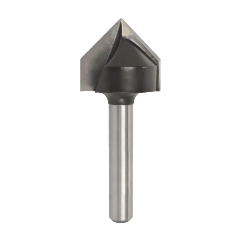 Fresa Para Ranuras En V 2 Filos90°- 5/8" X 1.3/4" Eje D-69484 Makita