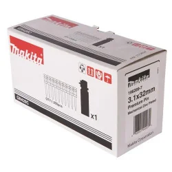 Clavo Concreto Premium 3.1Mm X 32Mm (Caja: 10Xtira 196289-7 Makita