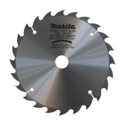 DISCO SIERRA 6-1/2" (165 X 20MM X 1.5MM X 24DTE) P A-85101 MAKITA