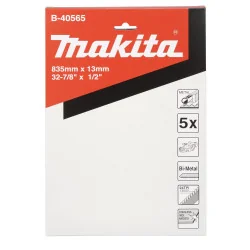 Sierra Banda Bi-Metal (24T X 13Mm) Para Acero Dulce. B-40565 Makita