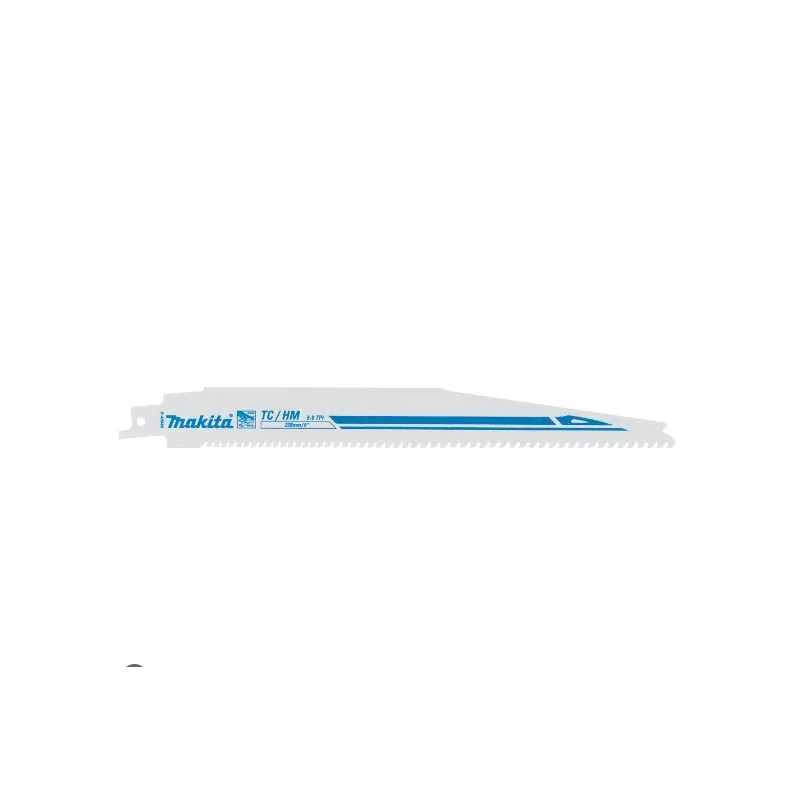 Hoja Sierra Sable Carburo (6-8T X 228Mm) Madera-Me B-49840 Makita