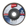 Disco Traslapado 5" (125 X 22) Gr 80 Ox.Alum Meta D-63498 Makita