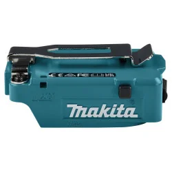 Adaptador Usb Para Baterias 18V Lxt Li-Ion Con Gan Td00000111 Makita