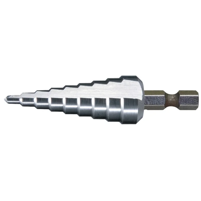 Broca Conica Escalonada Recta 4-20Mm. D-40098 Makita