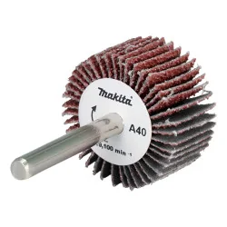 Rueda Traslapada A40 40X20Mm Eje 6Mm D-76130 Makita